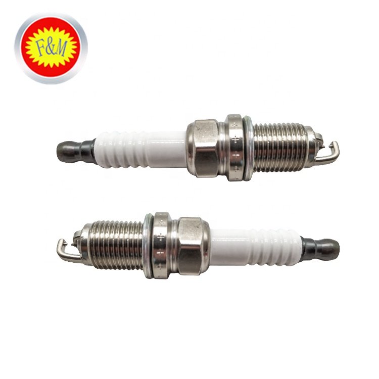 Chinese manufacturers Auto parts Iridium Spark Plug 90919-01284 FK16BR-AL8 For Japanese Car