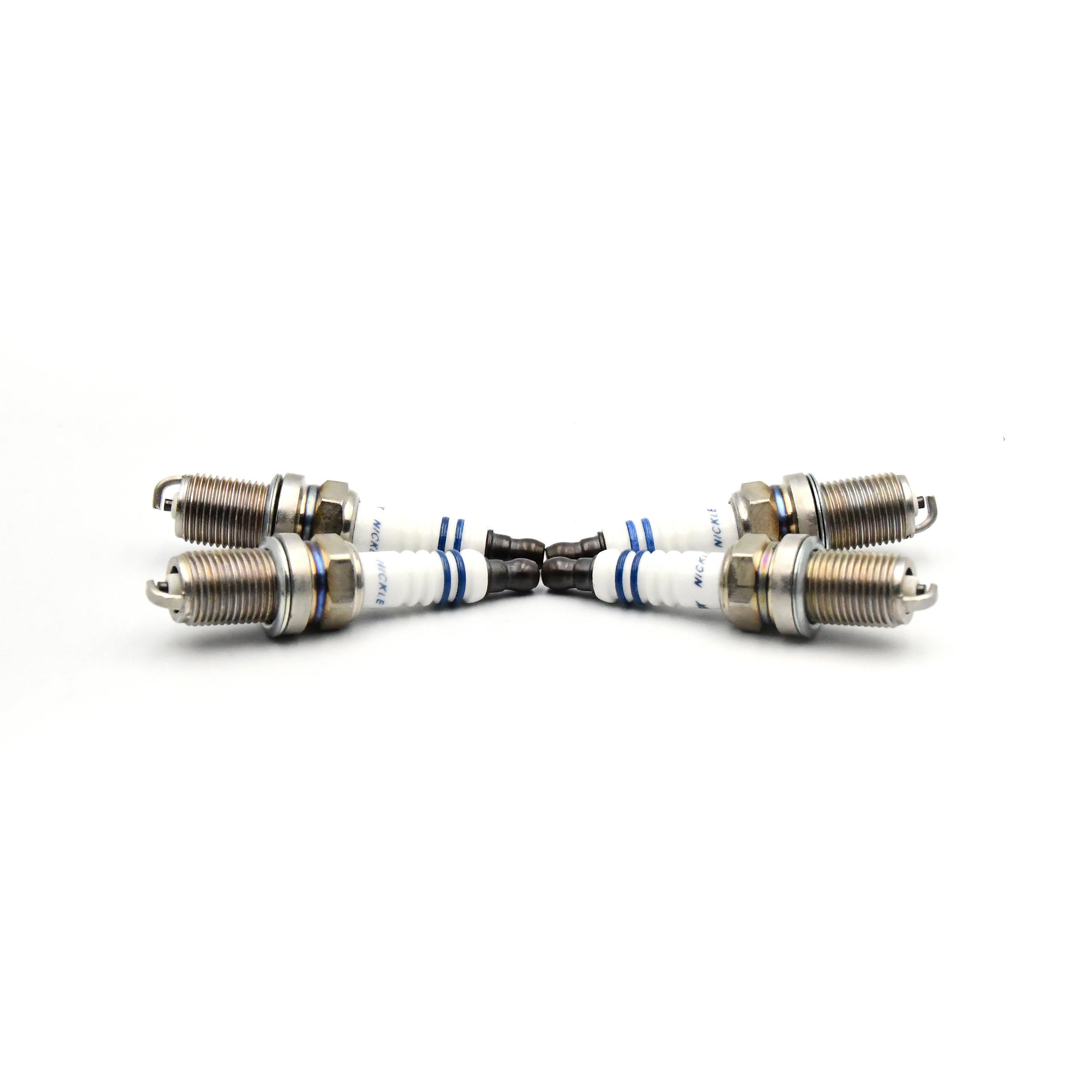 Dekong IRIDIUM SPARK PLUG IK20 IK16 for 5304 5303 3764 BKR5EIX-11 FR8DC RC10YC BKR6EIX-11 AG54 BKR6EGP PK20TT K6RTC