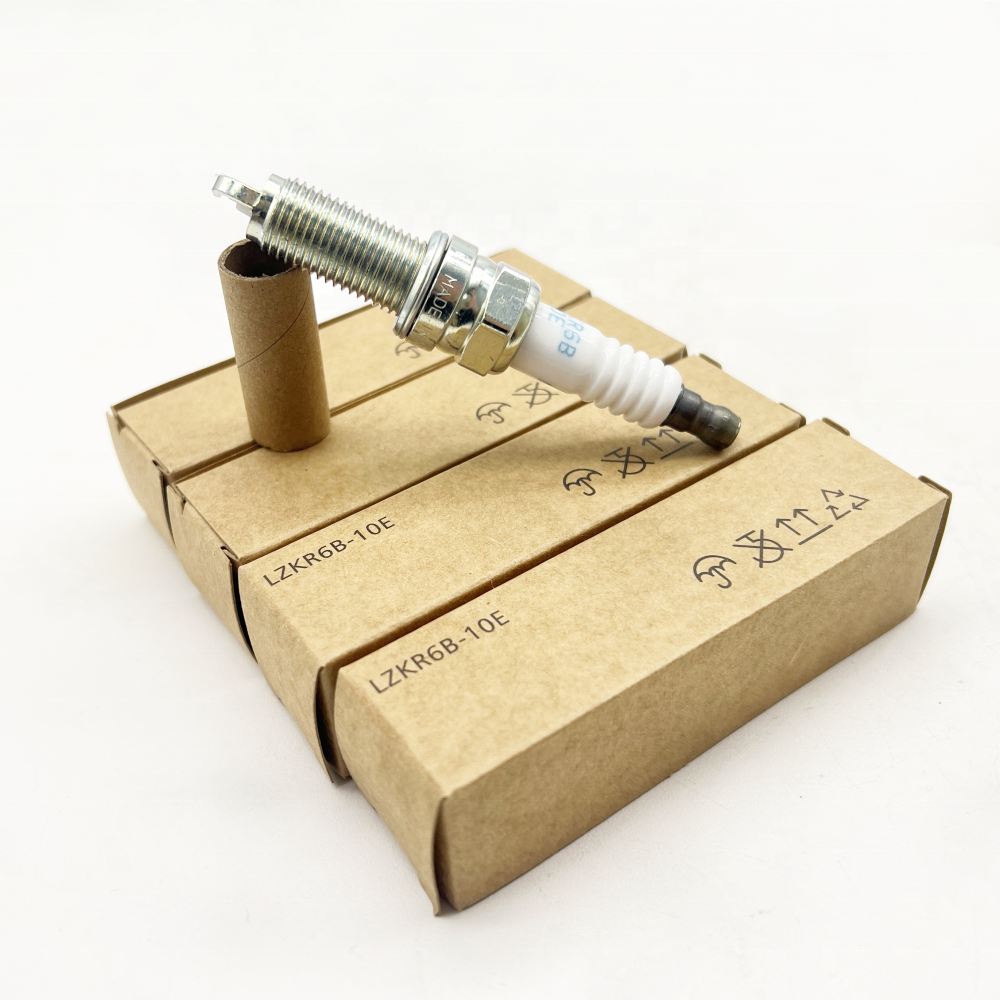 Haoxiang High Performance Genuine Car Bujias Spark Plug bkr6e-11 90919-01210 90919-01253 22401-ED815 for Toyota Nissan Hyundai