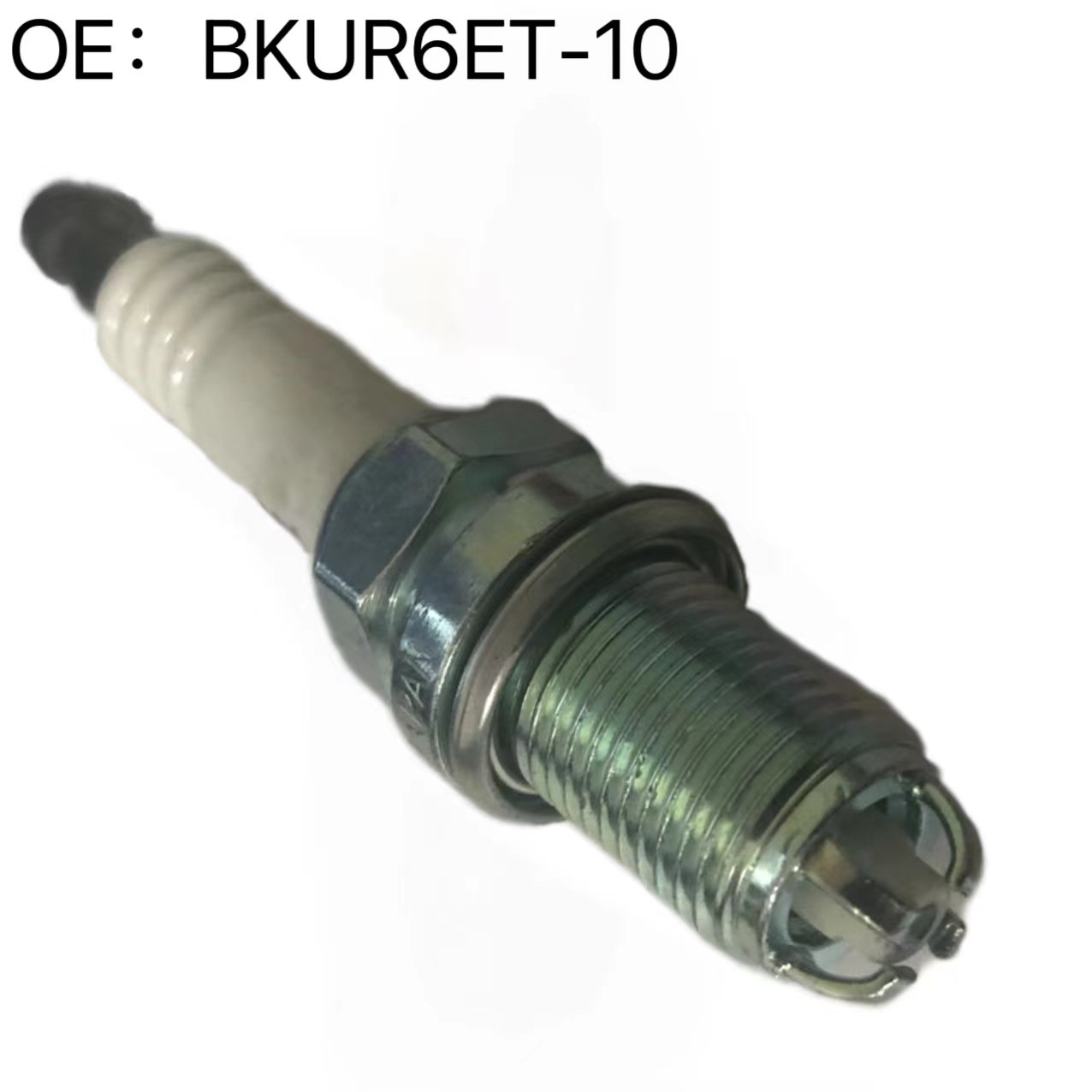 BKUR6ET-10 2397 nickel alloy car spark plug BKUR6ET-10 for VW BORA GOLF