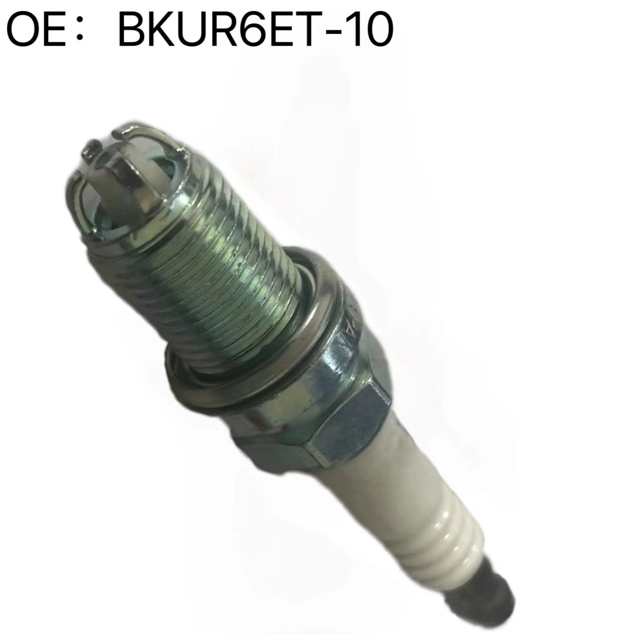 BKUR6ET-10 2397 nickel alloy car spark plug BKUR6ET-10 for VW BORA GOLF