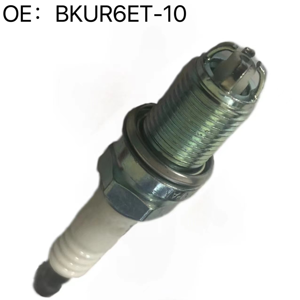 BKUR6ET-10 2397 nickel alloy car spark plug BKUR6ET-10 for VW BORA GOLF