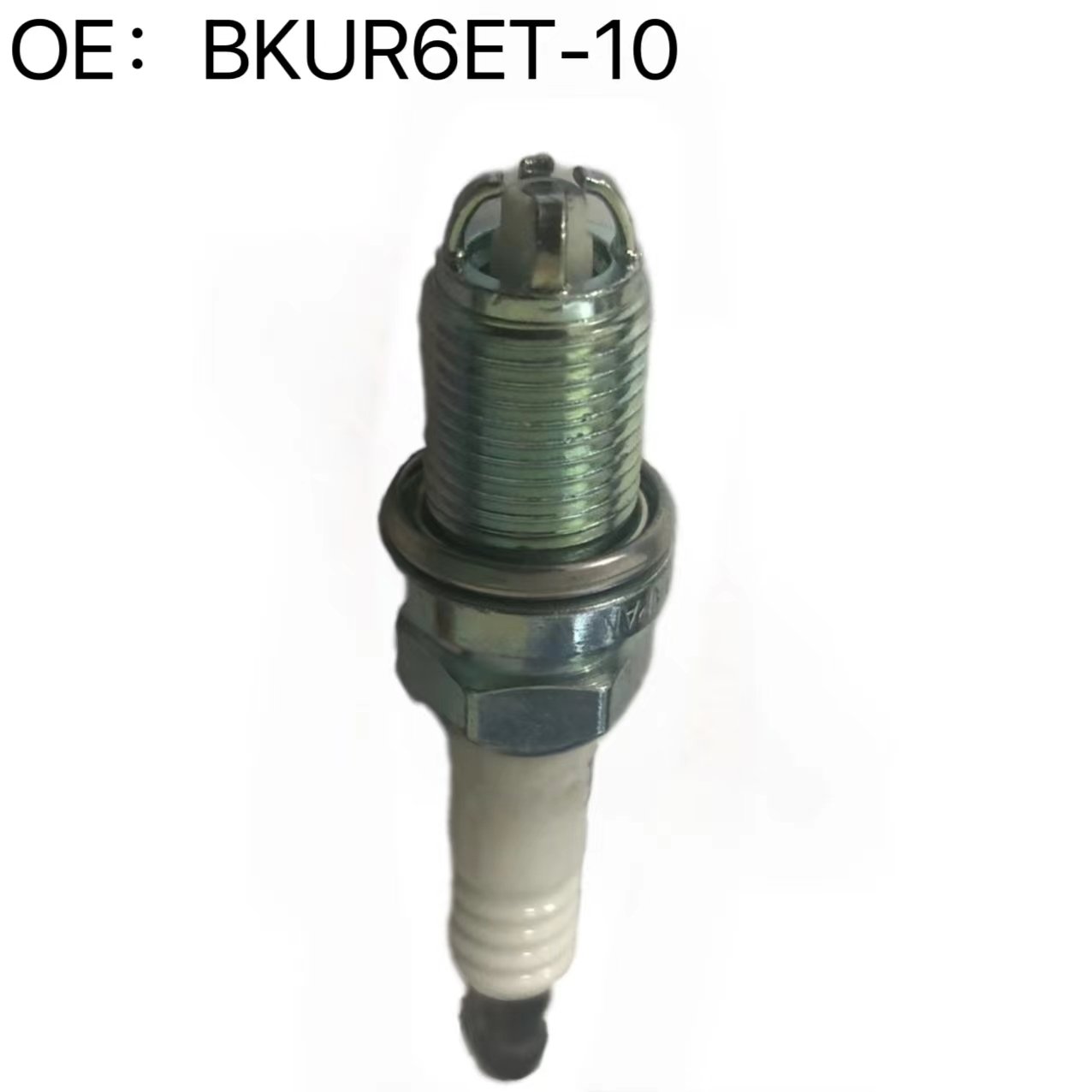 BKUR6ET-10 2397 nickel alloy car spark plug BKUR6ET-10 for VW BORA GOLF