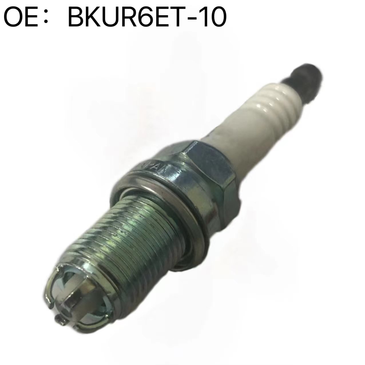 BKUR6ET-10 2397 nickel alloy car spark plug BKUR6ET-10 for VW BORA GOLF