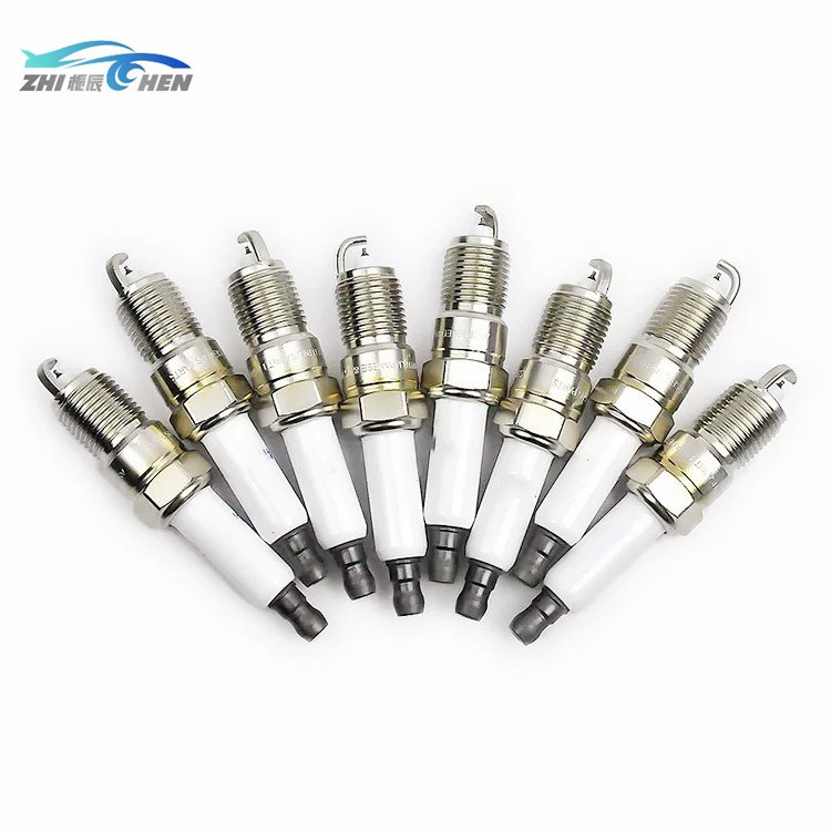 New Brand 41-110 12621258 iridium spark plugs bujias OEM 41110 auto parts 41-110 bujia 12621258
