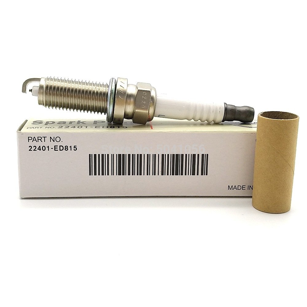 6643 LZKAR6AP11 22401-ED815 car Laser Iridium platinum original spark plugs for ngk spark plugs iridum