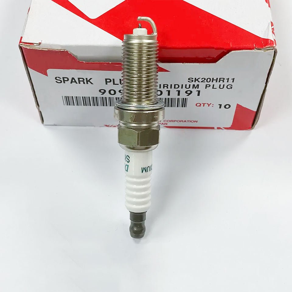 90919-01191 high quality iridium spark plug SK20HR11 for TOYOTA CAMRY Saloon HIGHLANDER
