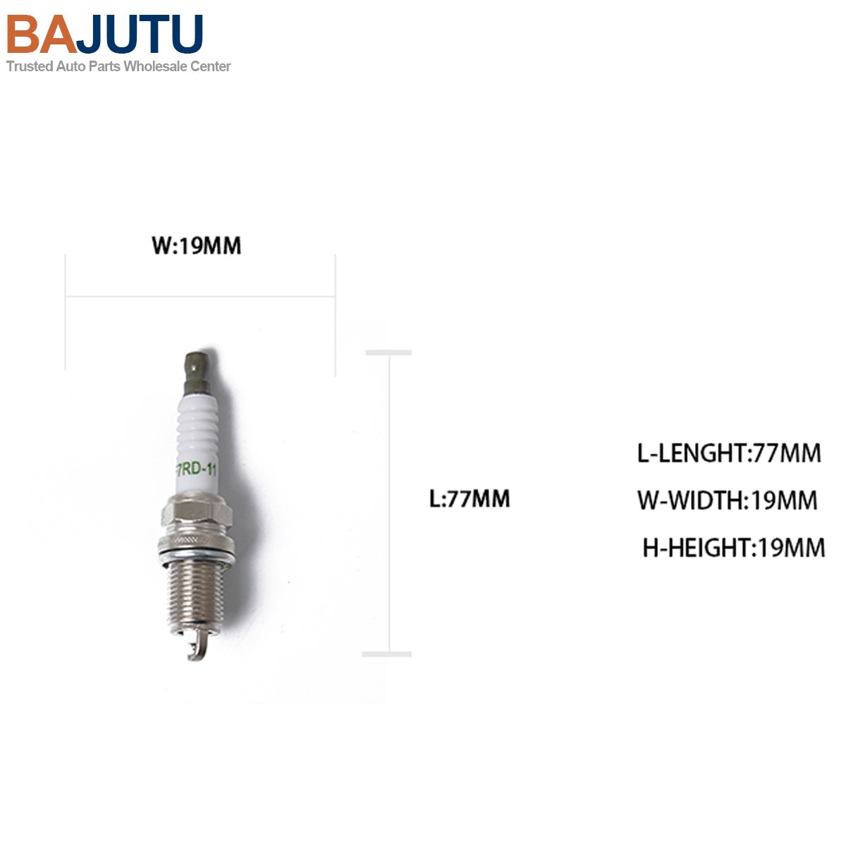 Auto accessories Ignition Platinum Car Spark Plug For Toyota Lexu Camry Corolla OE:90919-01210 Ebay,Wish Hot Seller