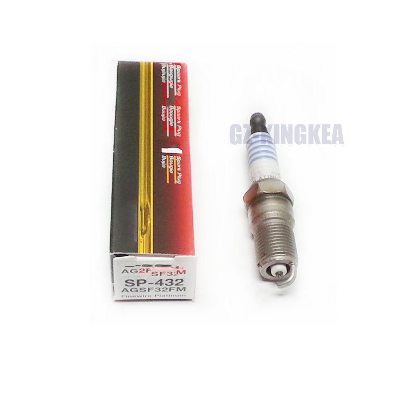 for Motorcraft spark plugs SP-479/AGSF22WM SP-432/AGSF32FM SP-493/AGSF32PM for Ford parts
