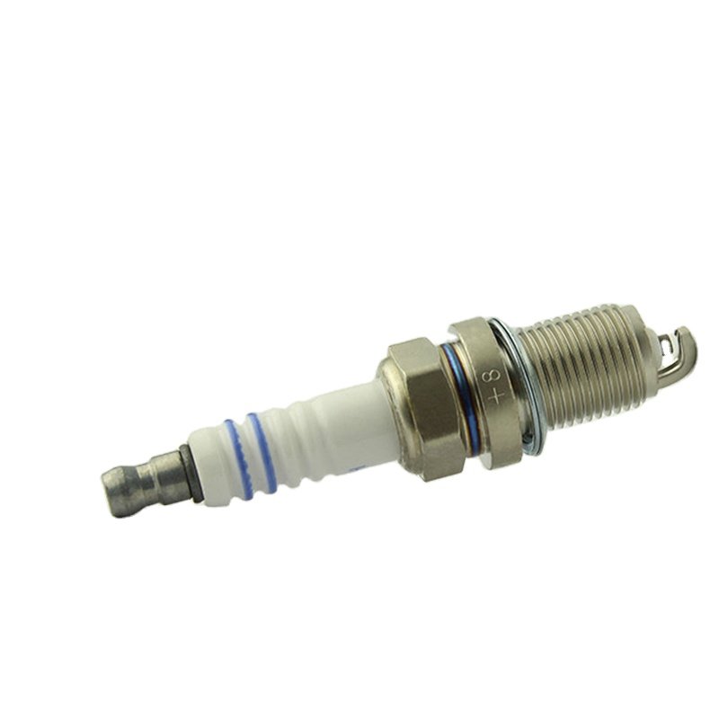Vehicle Spare Parts Tool Engines FR7DC+8 0242235666 Bike Spark Plug