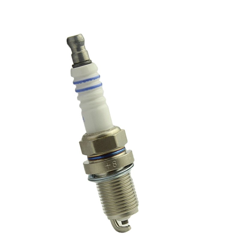 Vehicle Spare Parts Tool Engines FR7DC+8 0242235666 Bike Spark Plug