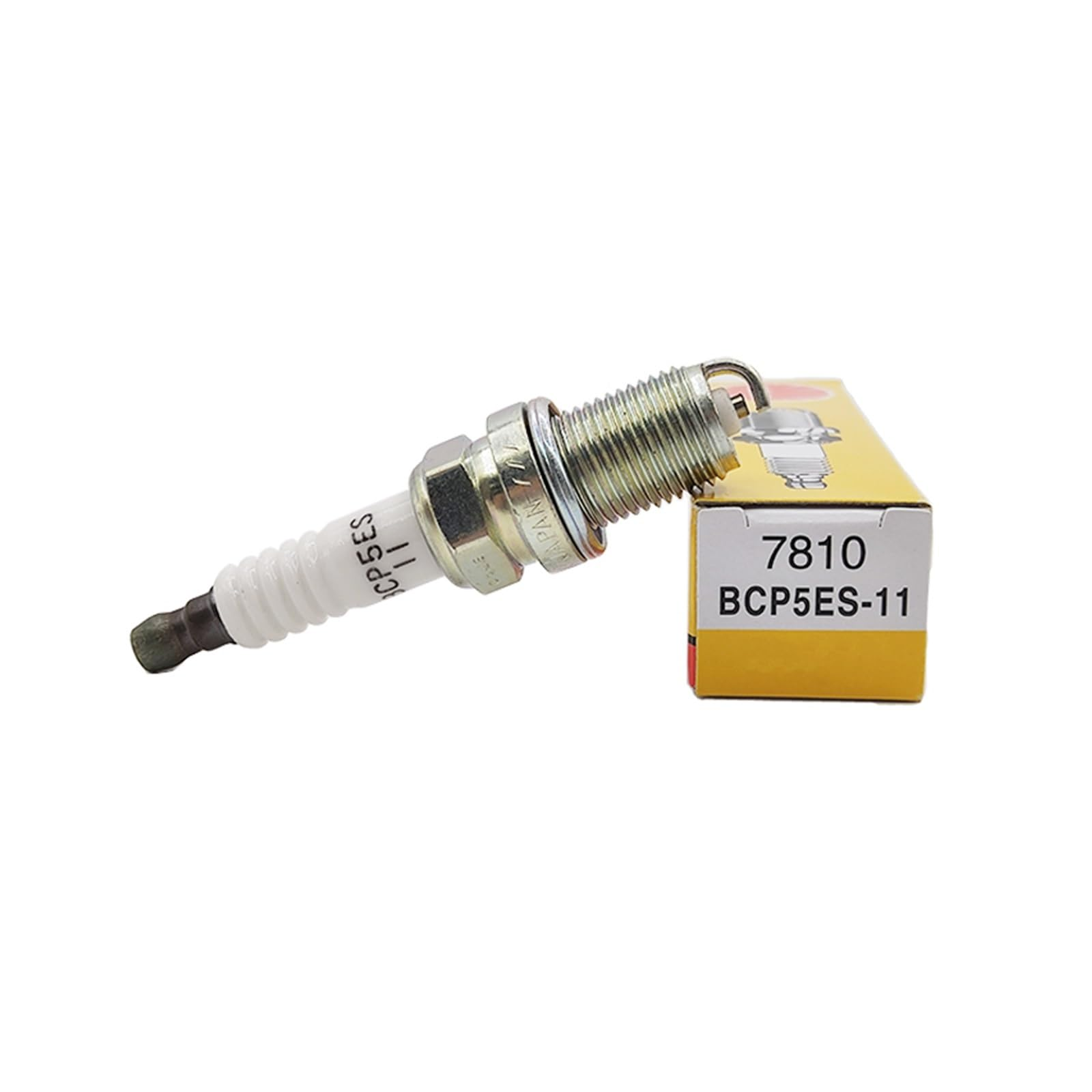 High standard professional manufacturer iridium / nickel alloy / platinum spark plugs 7810