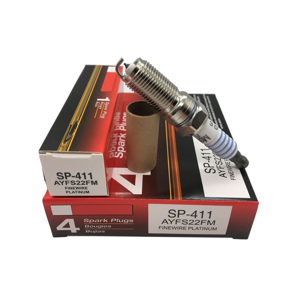 High Quality spark plug For Mazda Ford CX-9 FORD OE SP411 SP-411 AYFS22FM