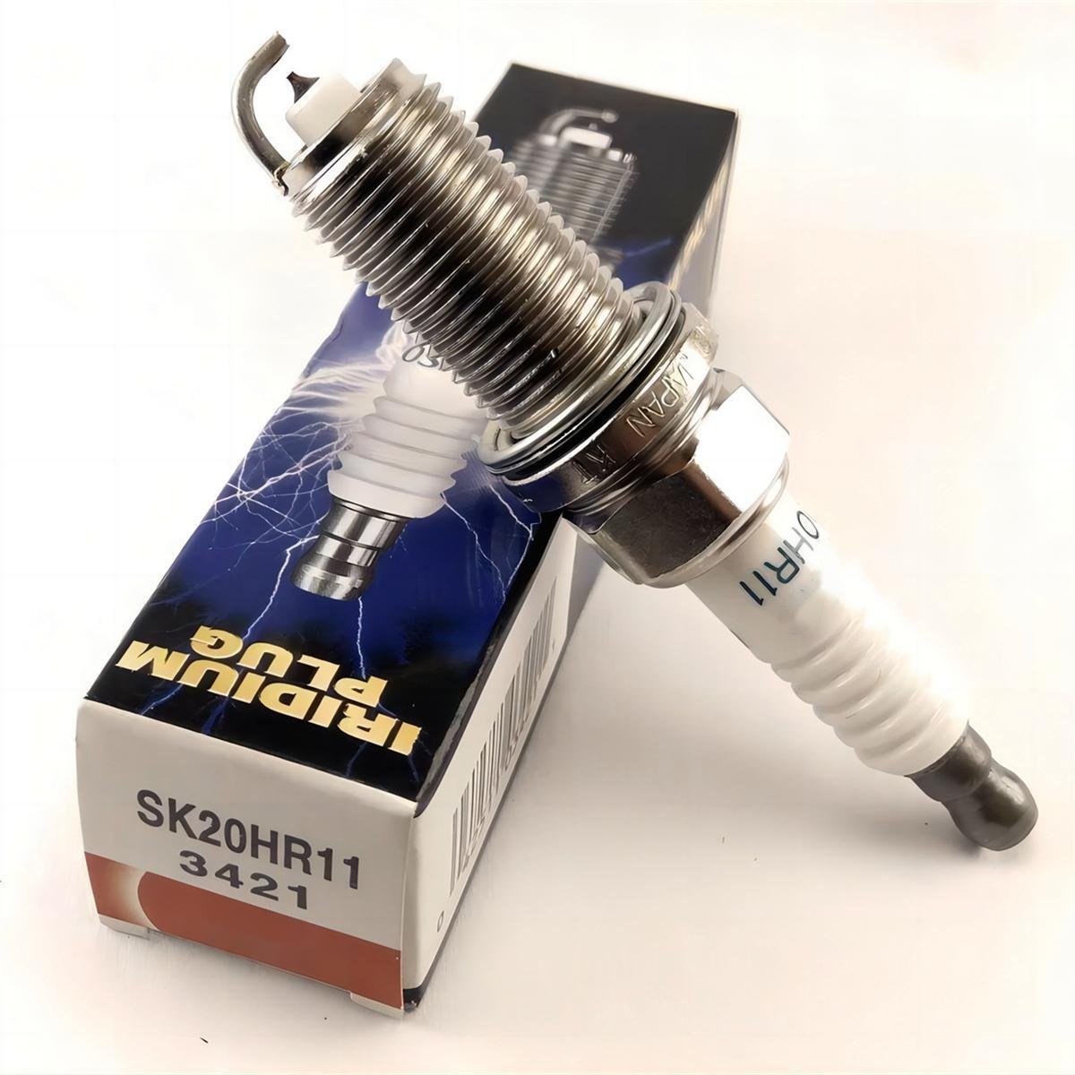 Wholesale Cheap Sale Spark Plug Iridium Original Spark Plug For Denso SK20HR11 3421