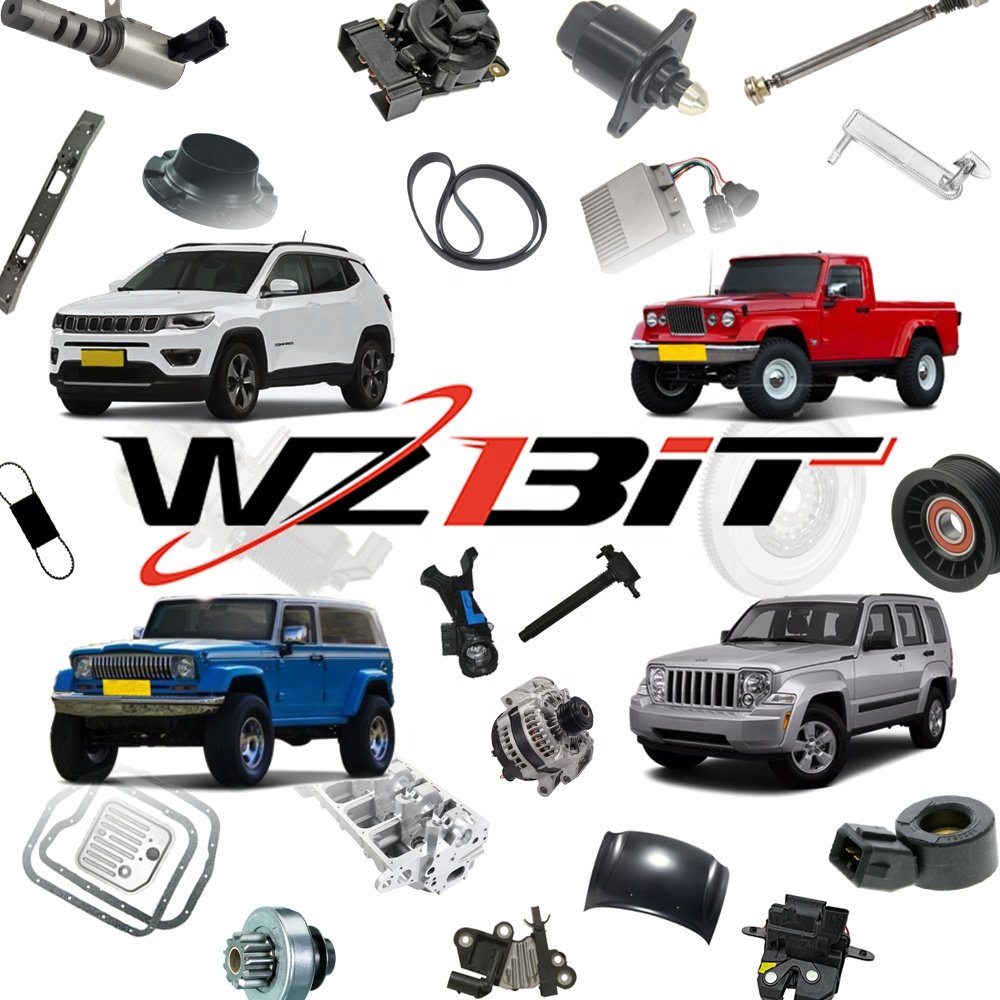 BIT Wholesale cheap Other Auto Spare Parts accessories for USA Jeep Wrangler Grand Cherokee patriot Suspension Body Car Parts