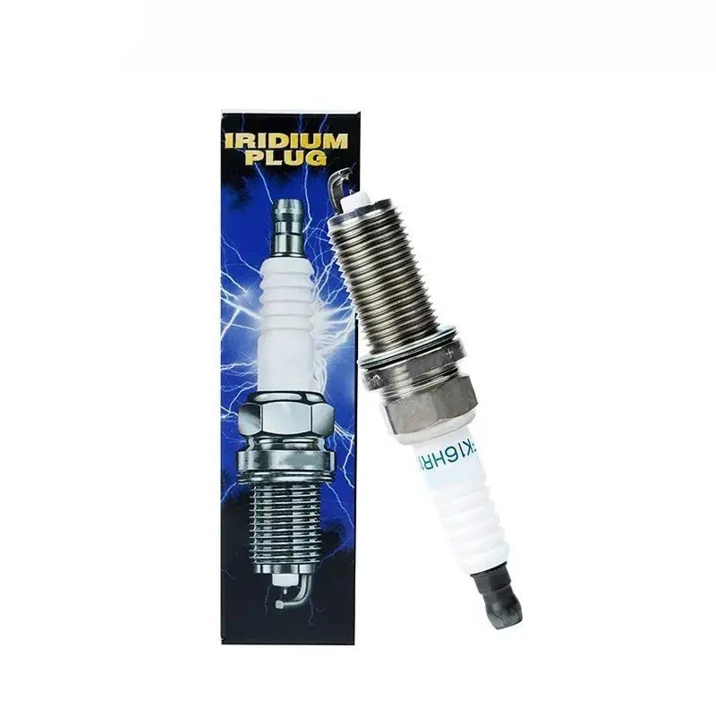 Auto Engine Iridium Spark Plugs OEM 3450 FK16HR11 Automotive Double Iridium Bujia Spark Plug