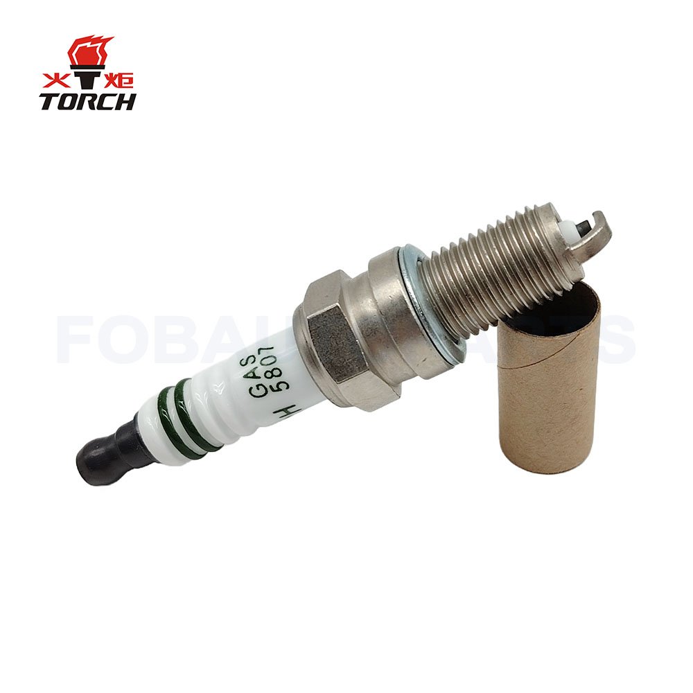 TORCH Spark Plug 5807-GAS / GAS DCPR7EGAS IXU22 SPARK PLUGS FOR CHEVROLET SAIL N300 SUZUKI