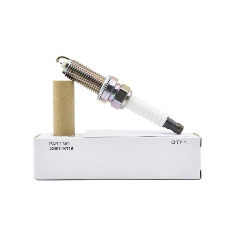 Wholesale Auto Parts Car Bujias Double Iridium Spark Plug DILZKAR6A11 22401-1KT1B Spark Plugs