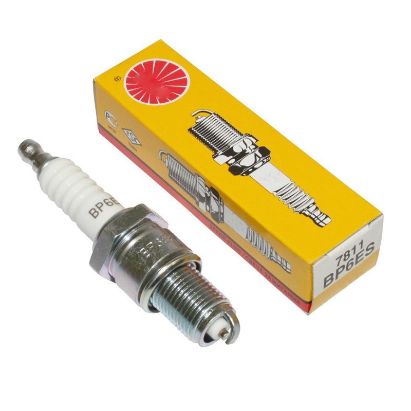 High quality Lasting long automotive vehicle spark plugs power BP6HS 4511