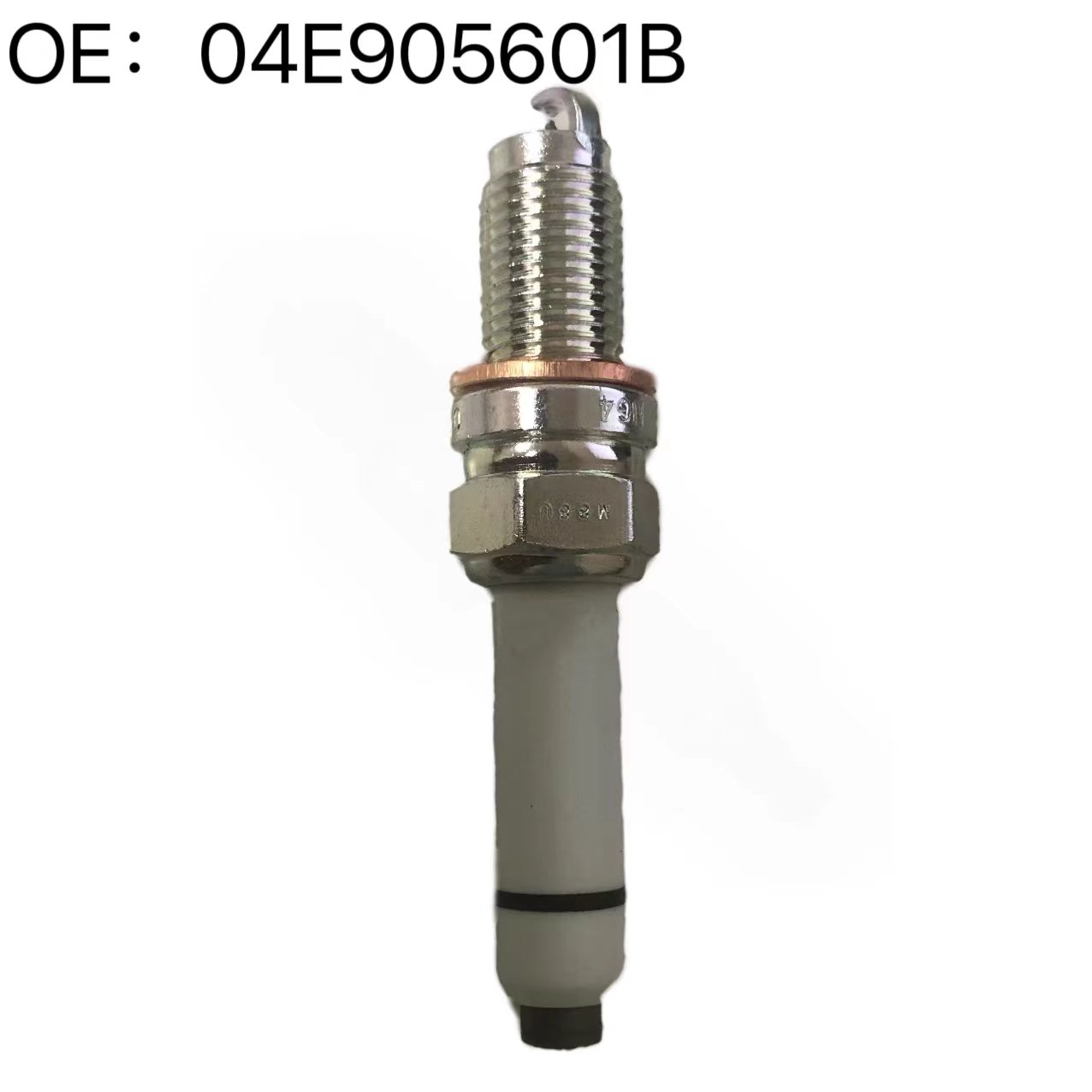 04E905601B PZKER7D8ECS Iridium Spark Plug For Volkswagen Beetle Golf Audi A1 A3 1.4/1.6L Jetta Santana Lavida Polo 04E 905 601B