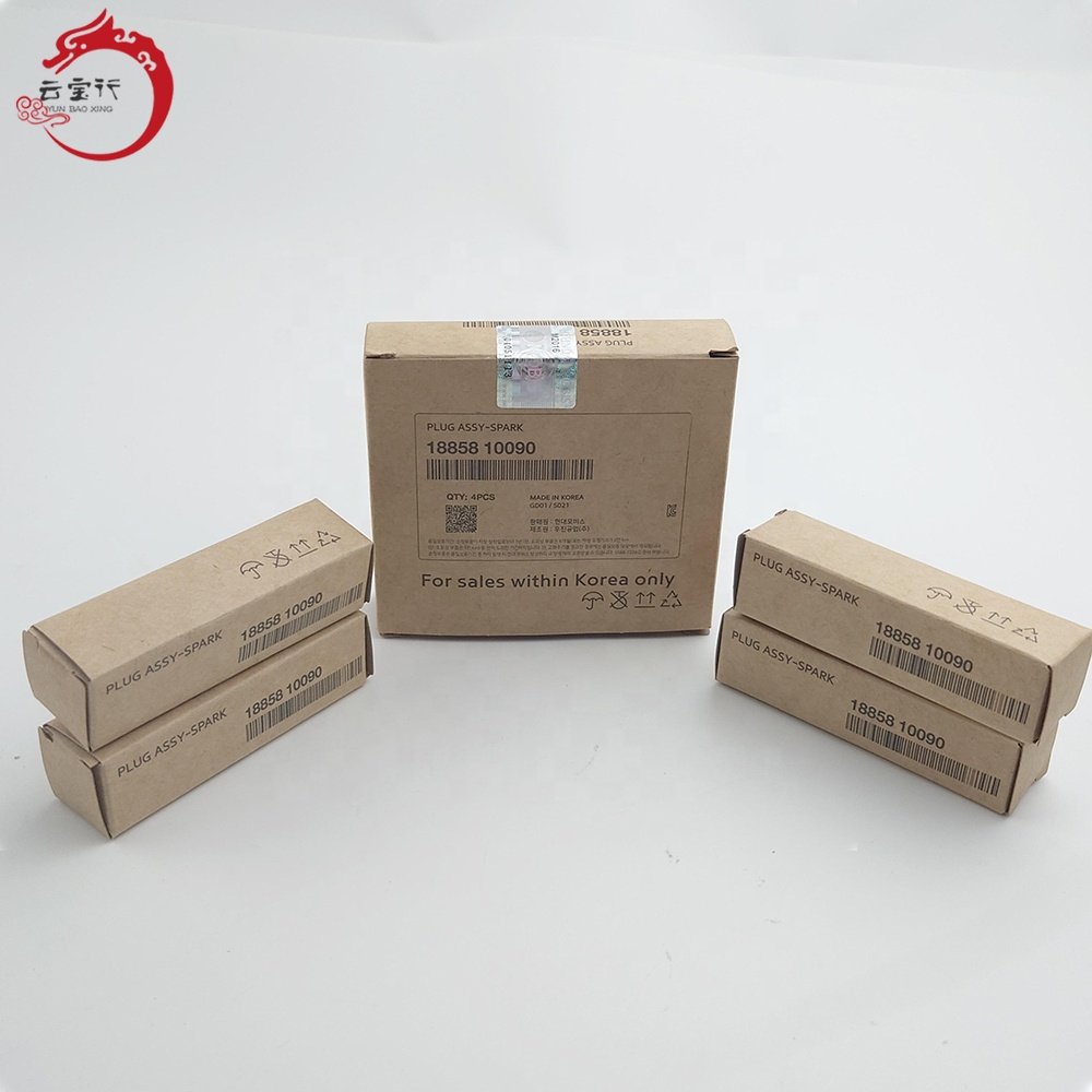 Original quality 18858-10090 1885810090 Spark Plug assy For H-yundai ELANTRA 18858 10090