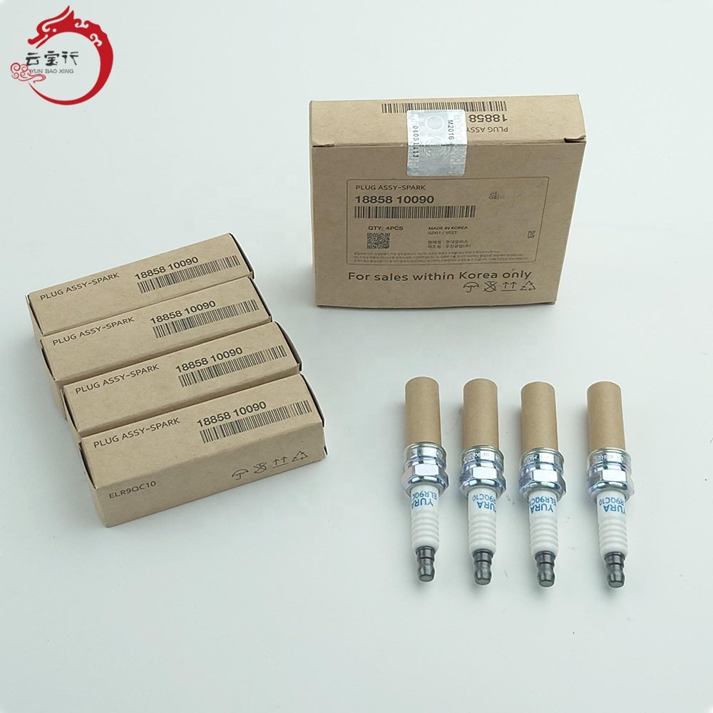 Original quality 18858-10090 1885810090 Spark Plug assy For H-yundai ELANTRA 18858 10090