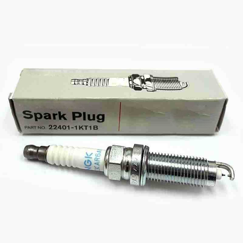 High Quality Iridium Spark Plugs Bujias For Nissan 22401-ED815 22401ED815 LZKAR6AP-11 LZKAR6AP11 6643