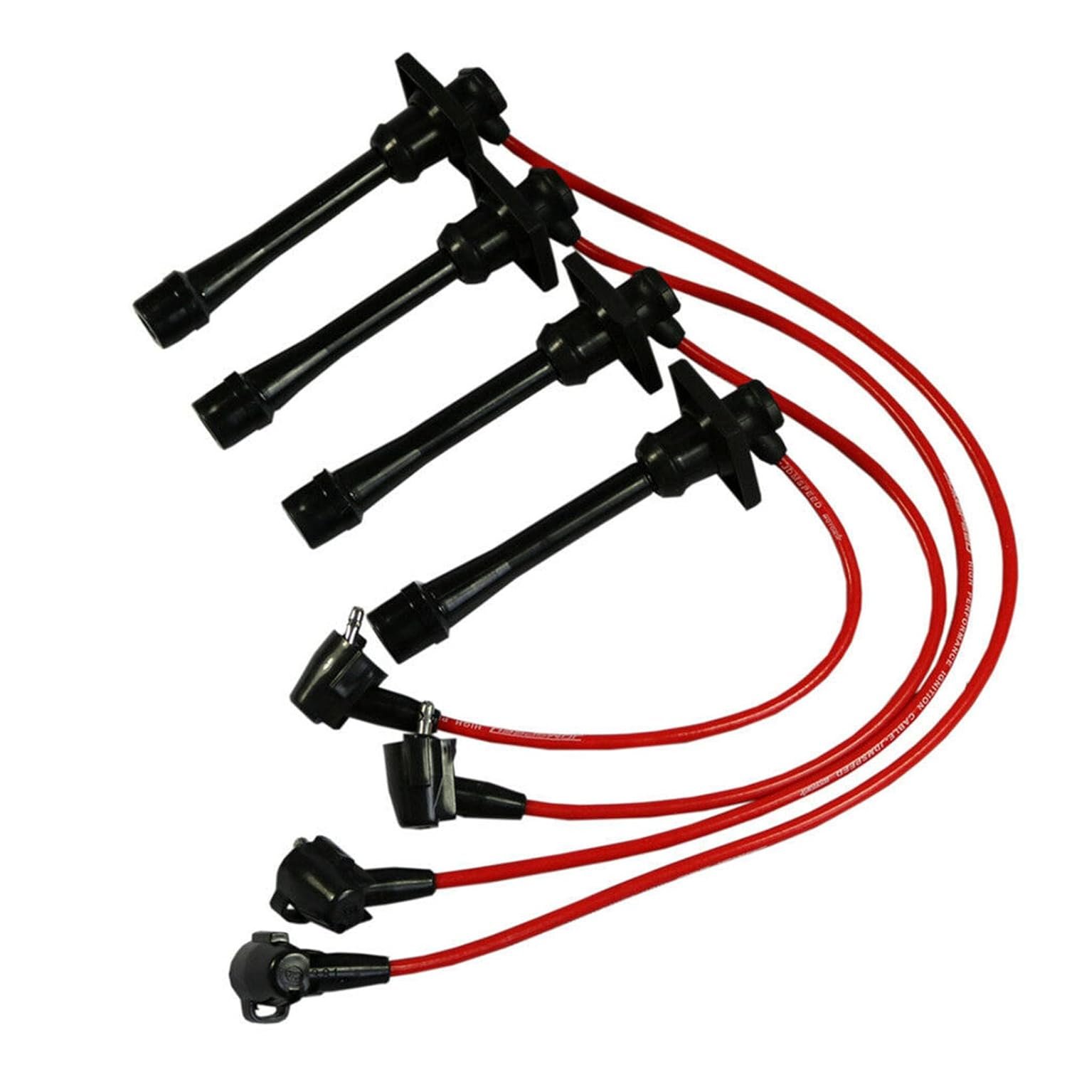 Spark Plug Wires 90919-22327 For Toyota COROLLA1.6L 1.8L