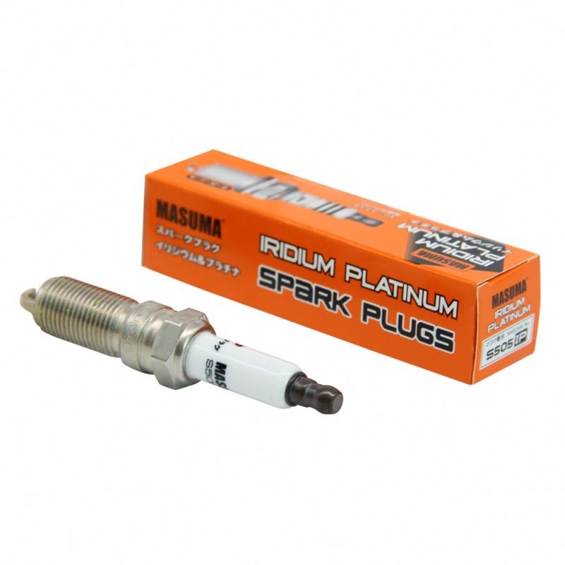 S505IP MASUMA Wholesale High Quality Car iridium Spark Plugs Platinum Bujias Spark Plugs For Toyota Honda Hyundai