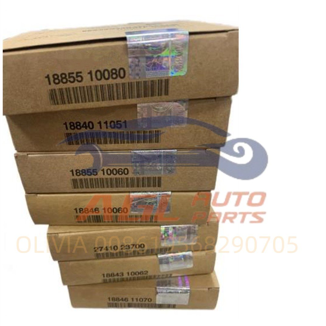 Automobiles Iridium Spark Plug OEM27410-37100 PFR5N For ACCENT Elantra Sante Fe Sonata Tiburon 2741037100 Bujia Candles