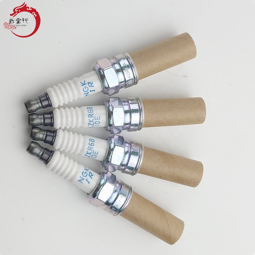 Wholesale high quality 18846-10060 1884610060 Spark Plug assy For H-yundai SOLARIS k-ia CERATO 18846 10060