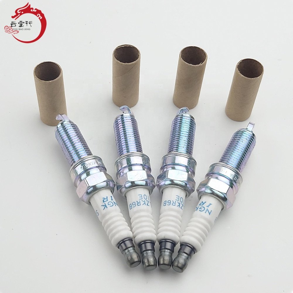 Wholesale high quality 18846-10060 1884610060 Spark Plug assy For H-yundai SOLARIS k-ia CERATO 18846 10060