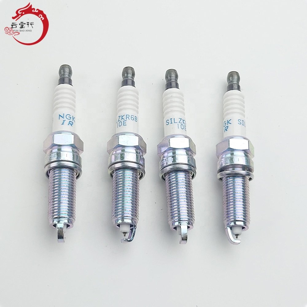 Wholesale high quality 18846-10060 1884610060 Spark Plug assy For H-yundai SOLARIS k-ia CERATO 18846 10060