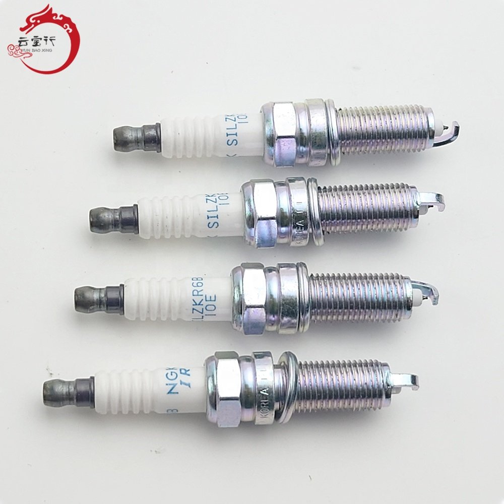 Wholesale high quality 18846-10060 1884610060 Spark Plug assy For H-yundai SOLARIS k-ia CERATO 18846 10060