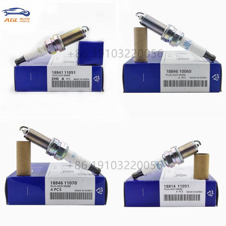 Auto Engine Parts Ordinary Spark Plug 18841-11051 for NGK LFR5A-11 1884111051 LFR5A11