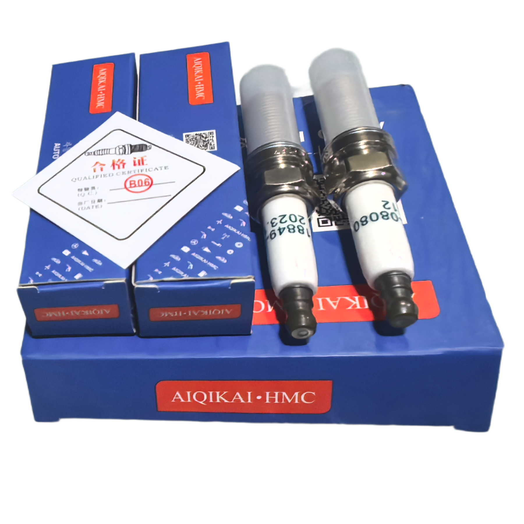 High Quality Wholesale Original Genuine Spark Plug 1884608080 For Hyundai Kia Auto Parts