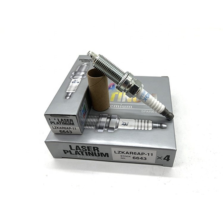 High Quality auto part iridium Spark Plugs For Toyota Honda Hyundai KIA BMW Benz Nissan Audi Chevrolet Mitsubishi