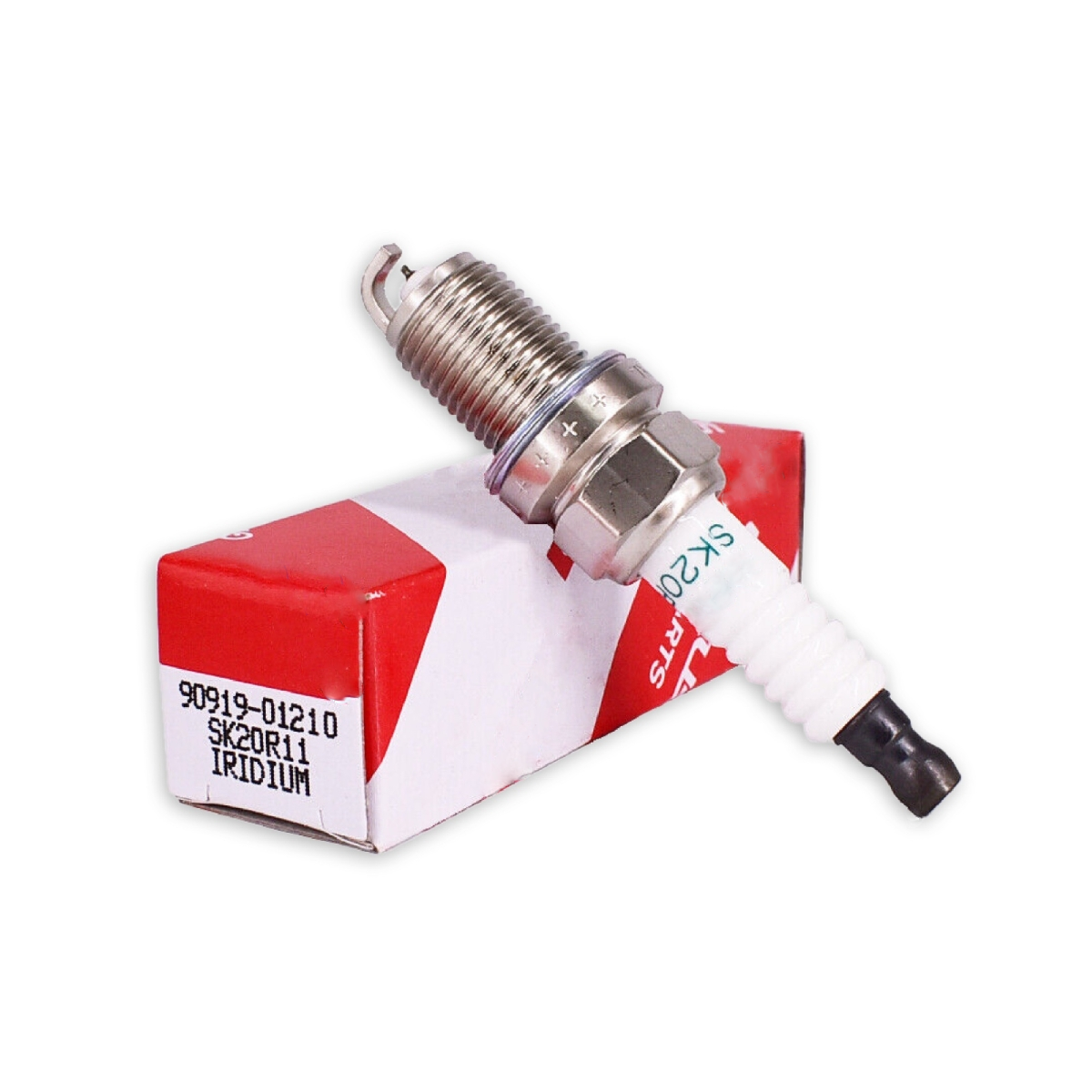Wholesale Car parts iridium spark plug manufacturer original Bujias Iridium Spark plug for toyota nissan car