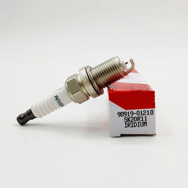 Wholesale Car parts iridium spark plug manufacturer original Bujias Iridium Spark plug for toyota nissan car