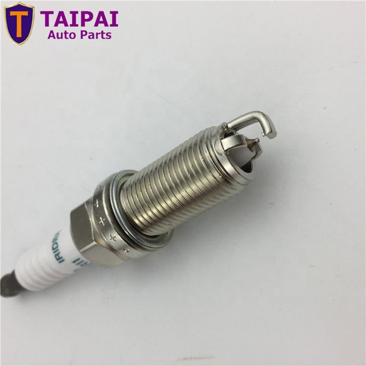 Three Pole Double Pin Spark Plug for TOYOTA LEXUS GS250 90919-01249 90919-01279 IKBH20TT