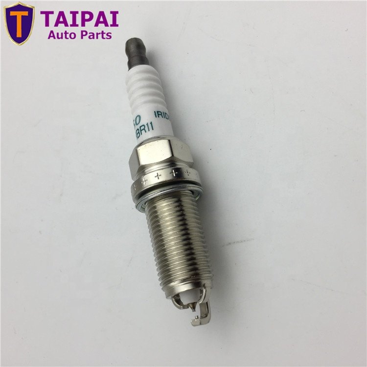 Three Pole Double Pin Spark Plug for TOYOTA LEXUS GS250 90919-01249 90919-01279 IKBH20TT