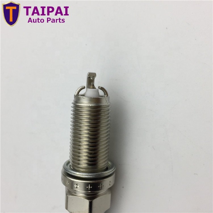 Three Pole Double Pin Spark Plug for TOYOTA LEXUS GS250 90919-01249 90919-01279 IKBH20TT