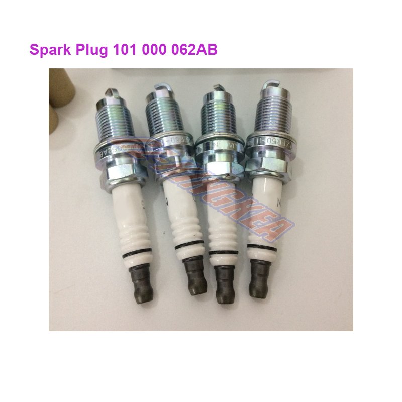 Spark Plugs PZFR5D-11 Engine Parts 101 000 062AB for CORDOBA (6K1, 6K2) 1.0 i