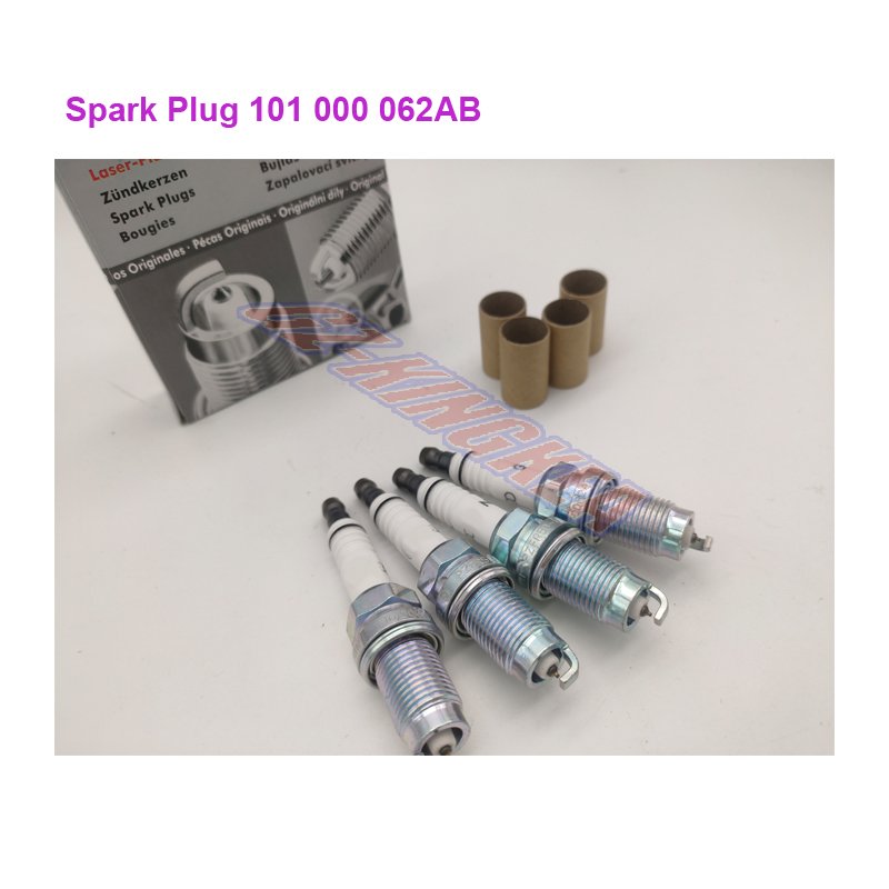 Spark Plugs PZFR5D-11 Engine Parts 101 000 062AB for CORDOBA (6K1, 6K2) 1.0 i