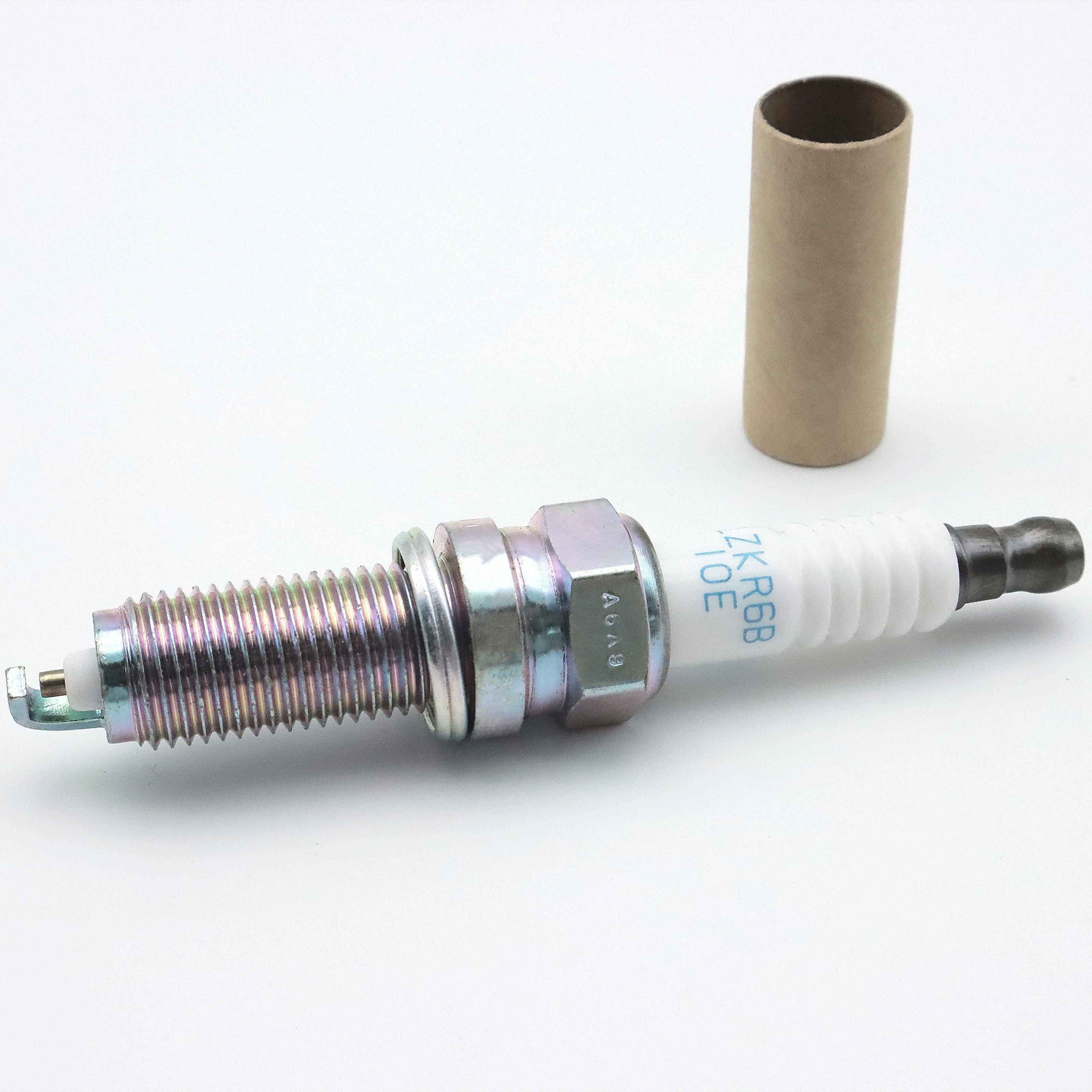 Manufacturer's Direct Sales Automotive Engine Parts List Iridium Plug Spark LZKR6B-10E 18855-10060 Spark Plug