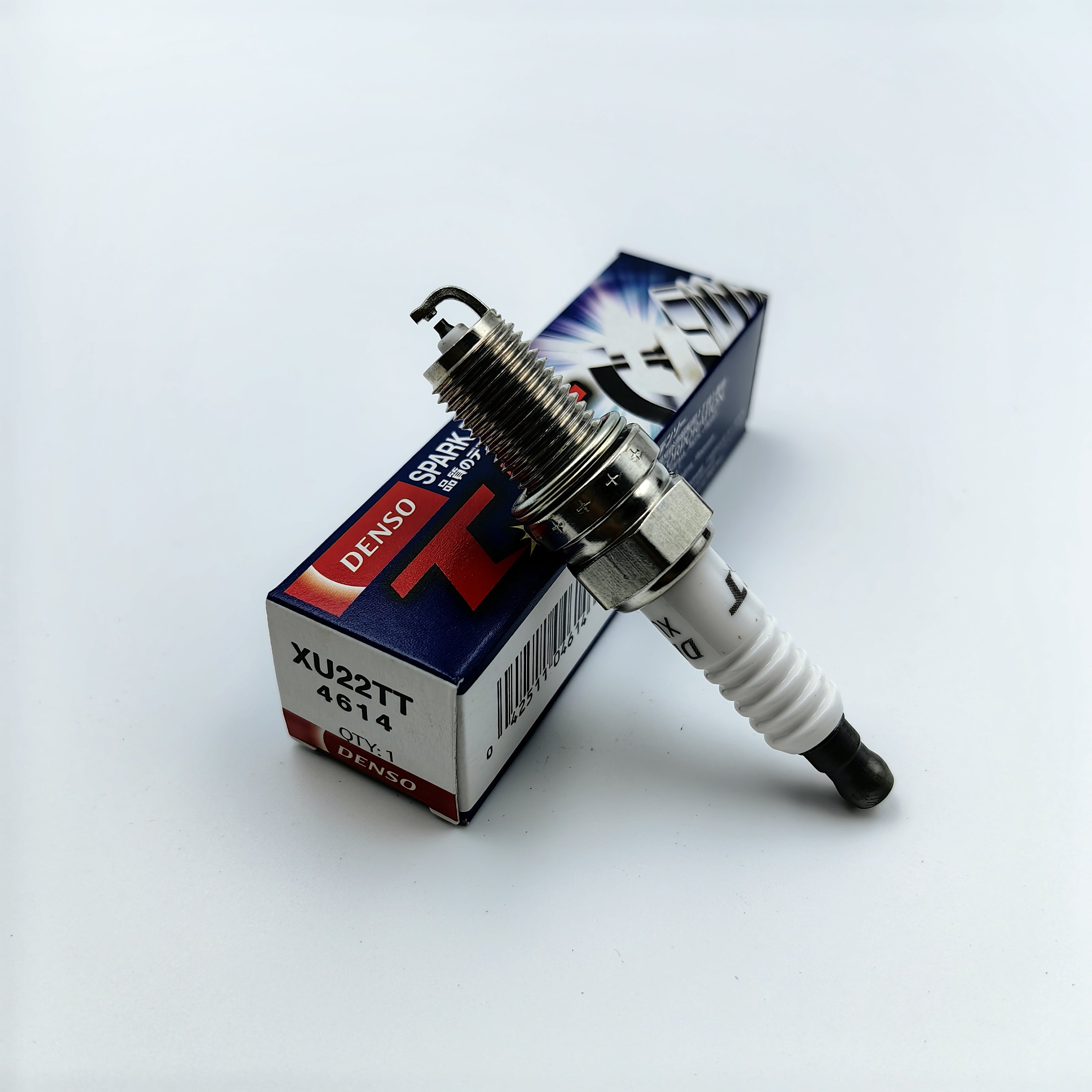 Verified Distributor Original Genuine DENSO Bougie 4614 XU22TT For DAIHATSU GRAND MAX , LUXIO , TERIOS , XENIA VVTi