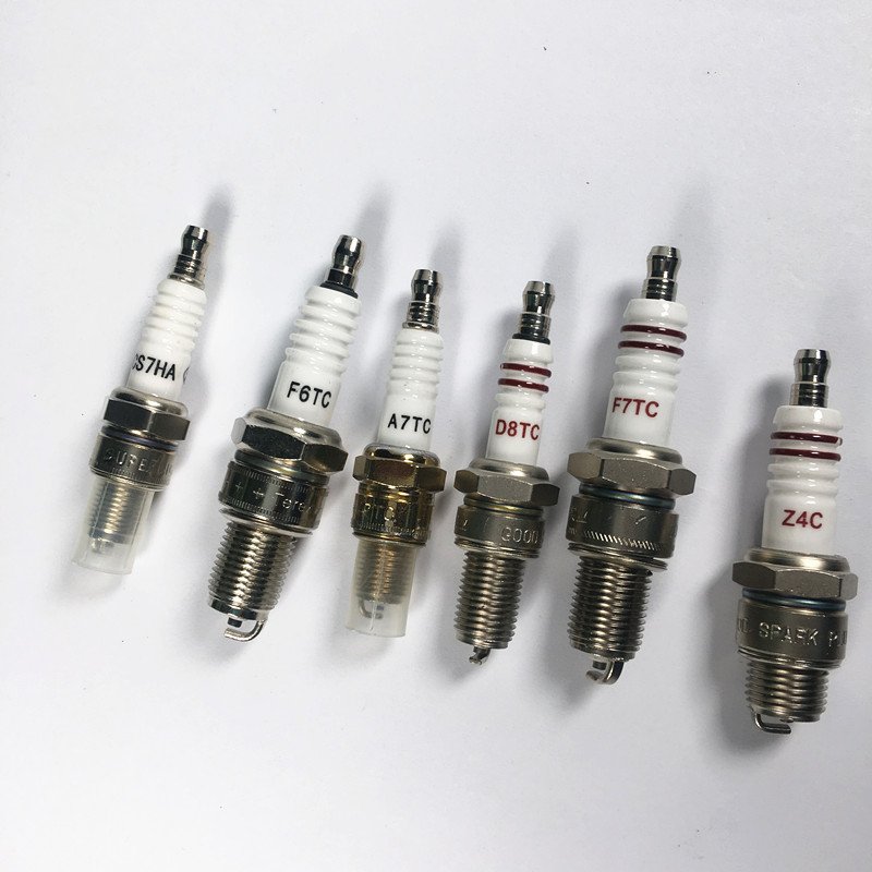 Good quality A7TC D8TC D8EA motorcycle spark plug