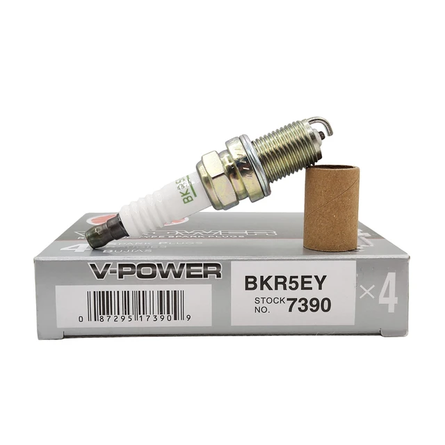 BKR5EY 7390 Nickel Spark Plug High Quality bujias Iridium Spar Plug For Toyota cars