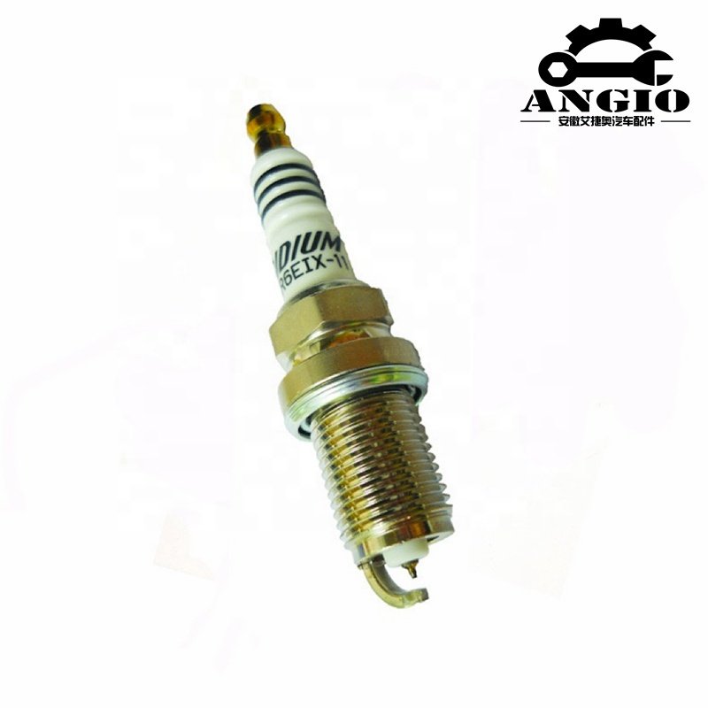 Genuine Auto Engine Parts 6046 DCPR7EIX NGK Laser Iridium Spark Plug Used For BMW OEM DCPR7EIX 6046