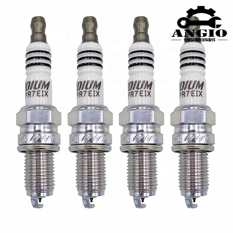 Genuine Auto Engine Parts 6046 DCPR7EIX NGK Laser Iridium Spark Plug Used For BMW OEM DCPR7EIX 6046
